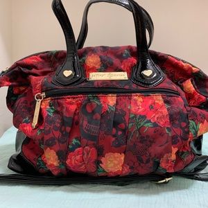 Betsey Johnson purse